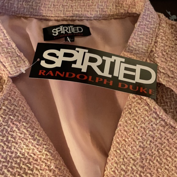 Pink vest. - Picture 5 of 6